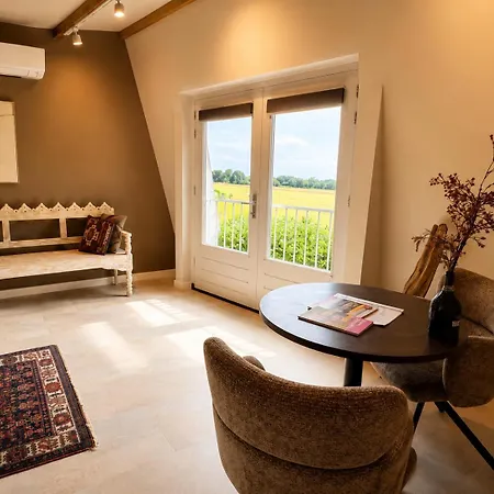 De Meuleberg Boutique Hotel *