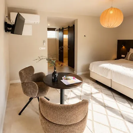 De Meuleberg Boutique Hotel *